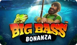 Big Bass Bonanza von Pragmatic Play