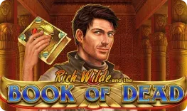 Book of Dead von Play&rsquo;n GO
