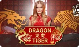 Dragon Tiger von Evolution Gaming
