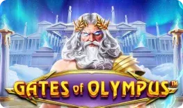Gates of Olympus von Pragmatic Play