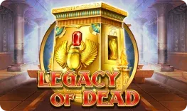 Legacy of Dead von Play&rsquo;n GO