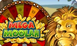 Mega Moolah von Microgaming